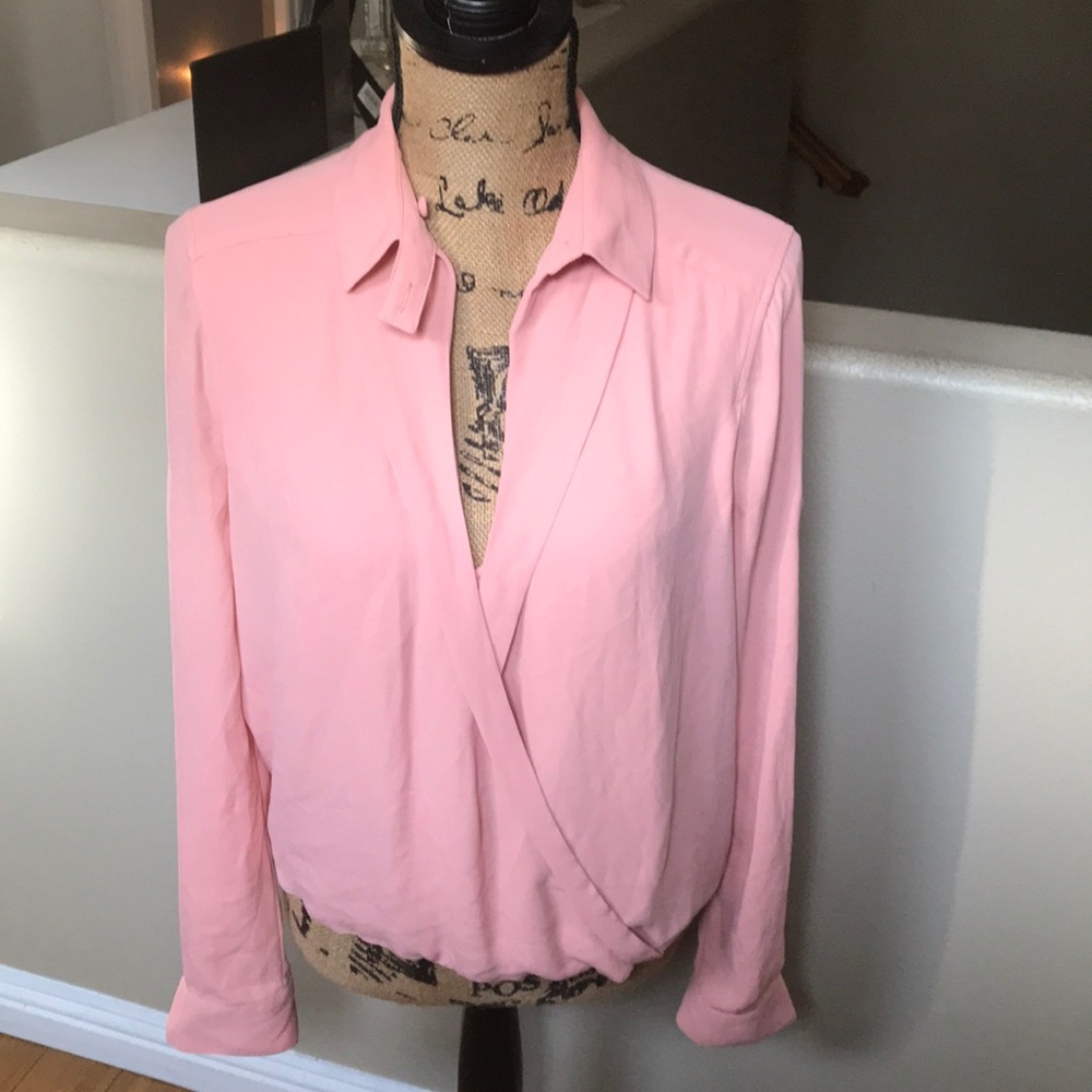 BCBG “Gisella” Blouse
